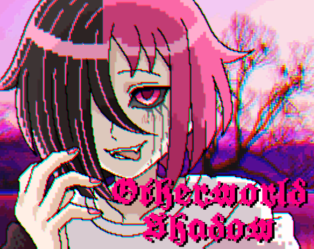 Cover art for Otherworld Shadow(DEMO) by DollyDevil — adult visual novel