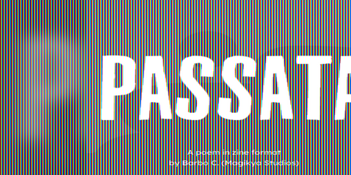 Cover image for Passata