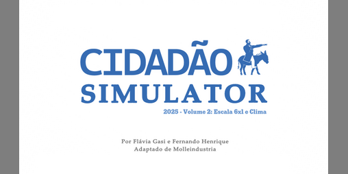 Cover image for Cidadão de SP Simulator - Volume 2