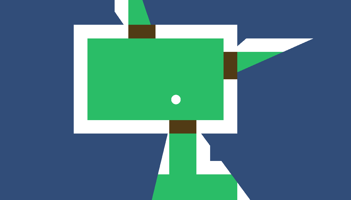 2d Portal Demo