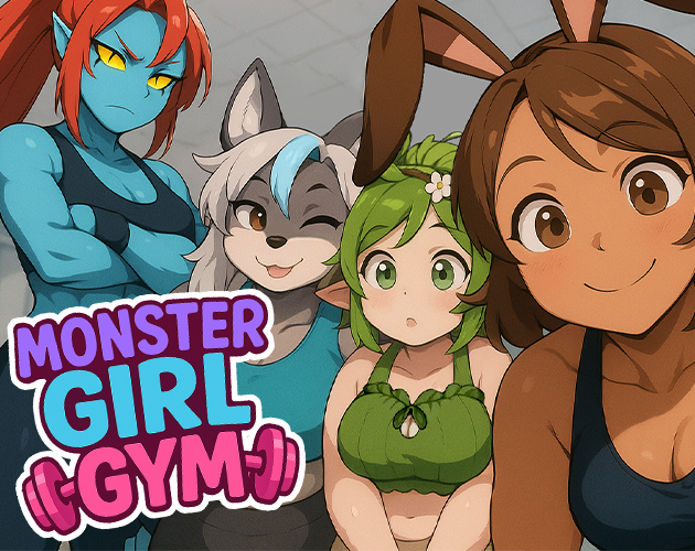 Play Monster Girl Gym - Recommended Game