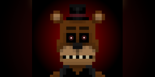 Cover image for 2D Night at Freddy's