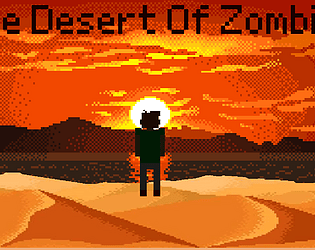 The Desert of Zombies