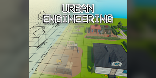 Cover image for Urban Engineering