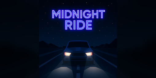Cover image for Midnight Ride
