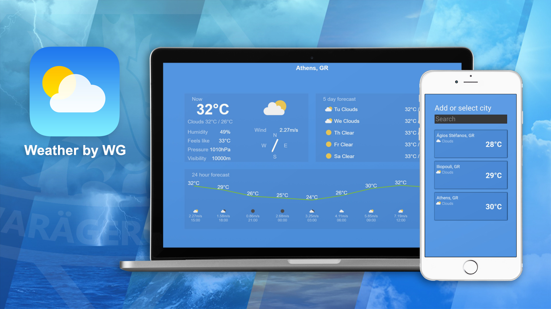 Weather - By WG