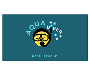 AQUA DIVER - Deep Rescue 2D Platformer