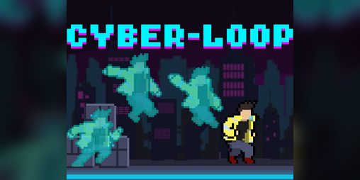 Cover image for Cyber Loop