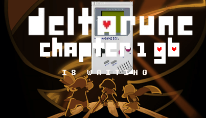 Deltarune GB