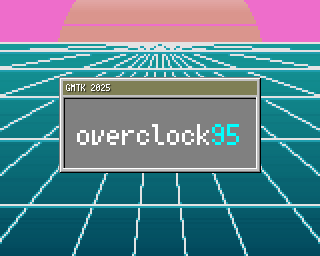 overclock95