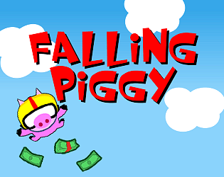 Falling Piggy
