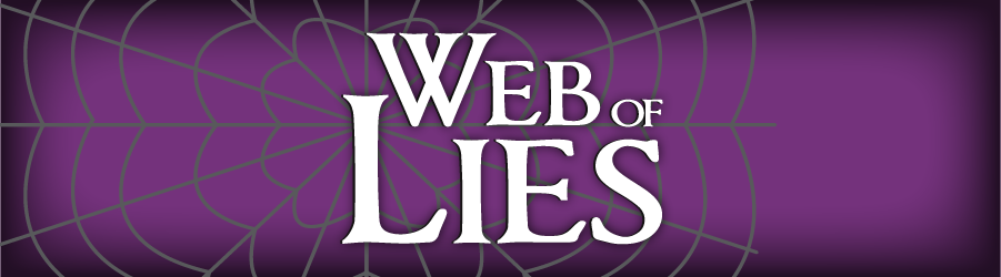 Web of Lies RPG