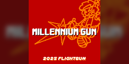 Cover image for Millennium Gun