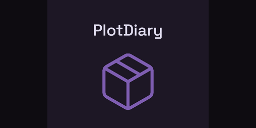 Cover image for PlotDiary