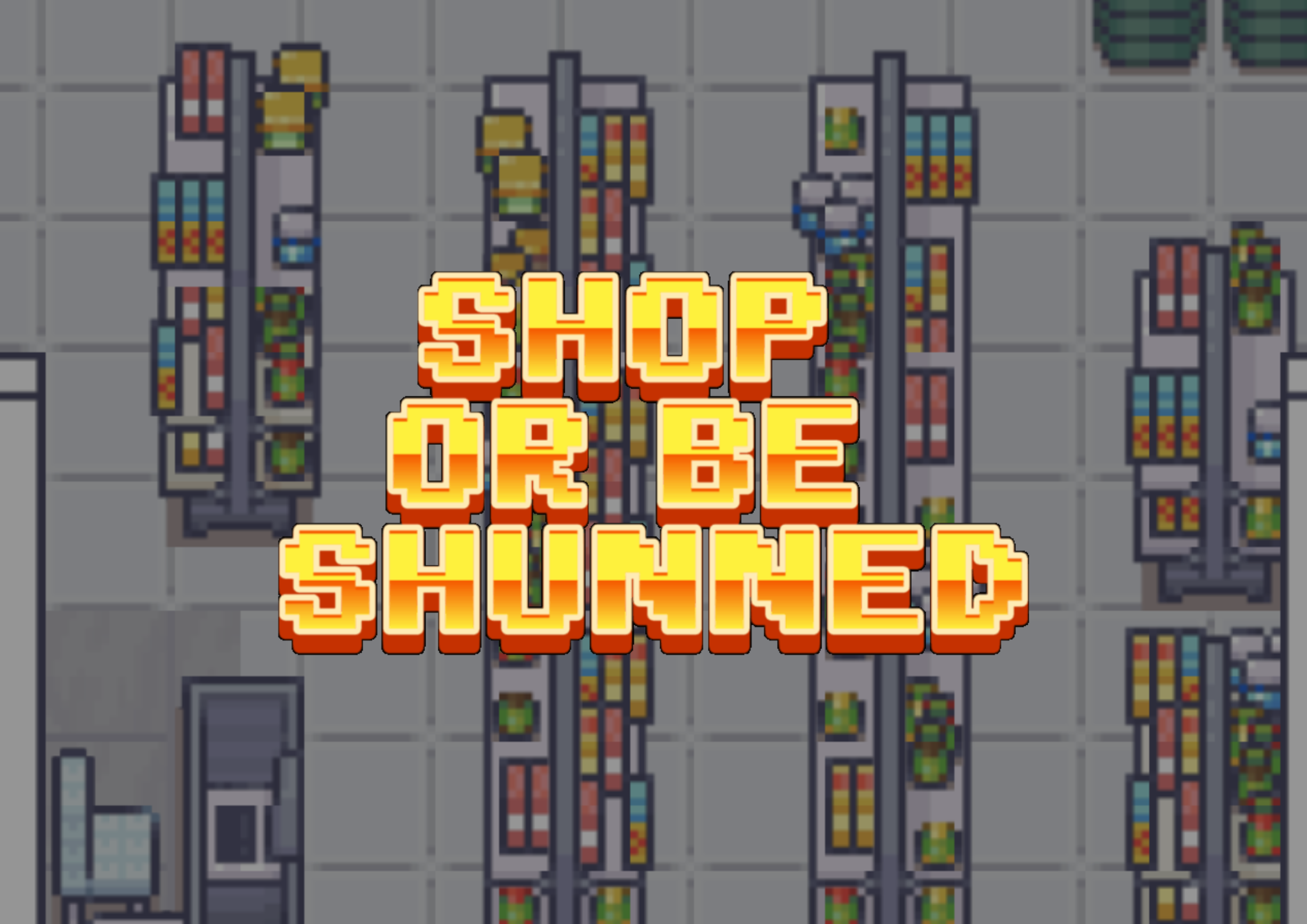 Cover image for Shop Or Be Shunned