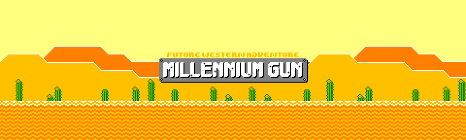 Millennium Gun