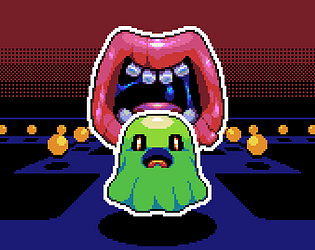 Pacman't (prototype?)