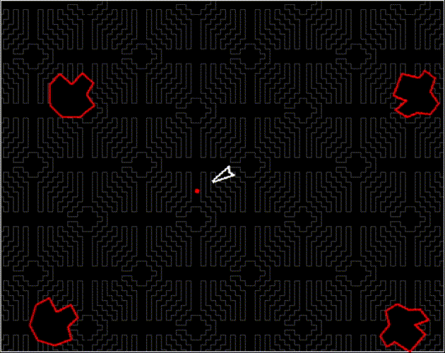 Cover image for Smashteroids