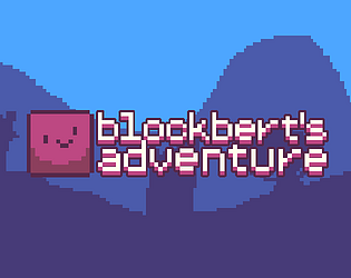 Blockbert's Adventure