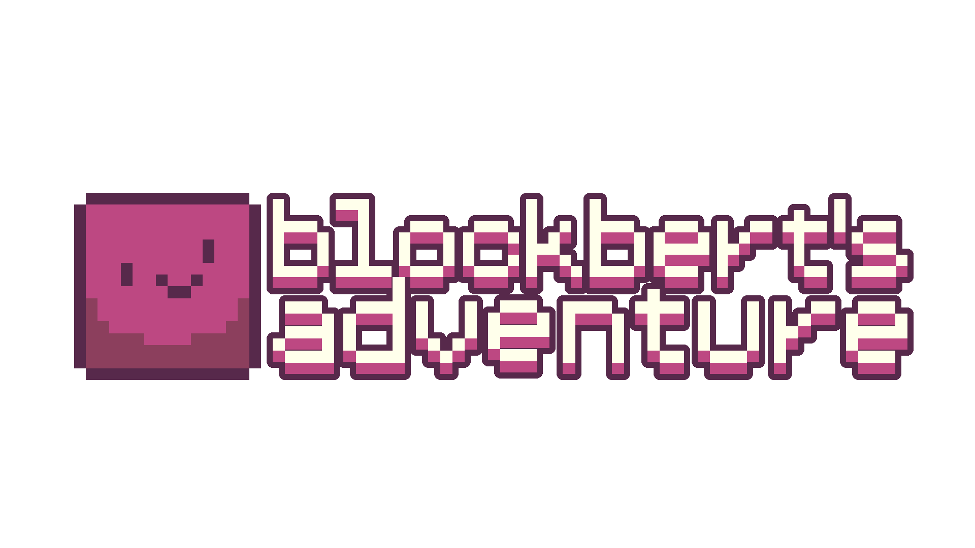 Blockbert's Adventure