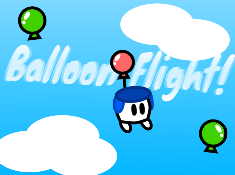 Balloon Flight!