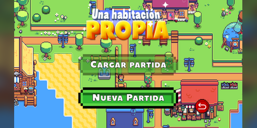 Cover image for Una Habitación Propia