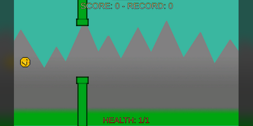 Cover image for Flappy Ball