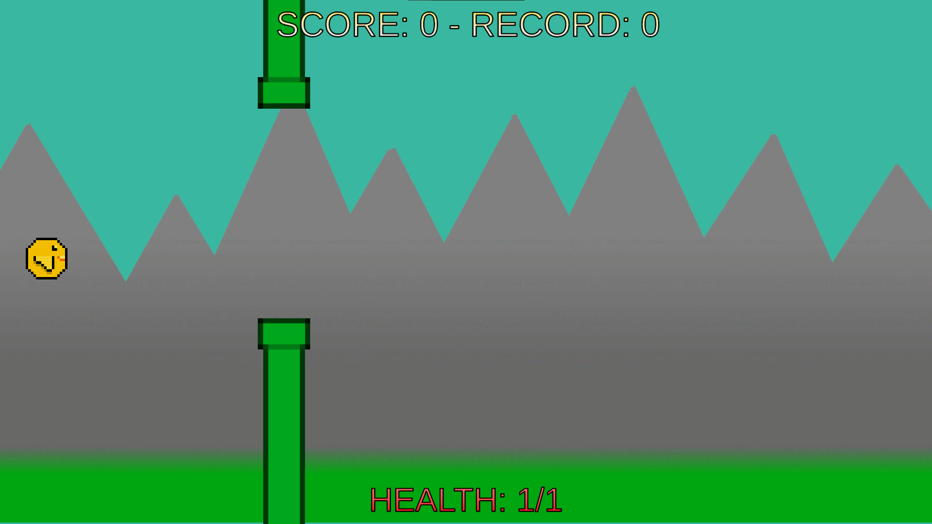 Flappy Ball