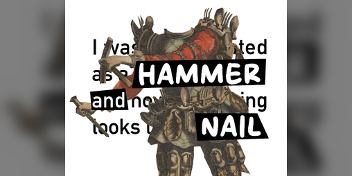 Cover image for Hammer & Nail RPG