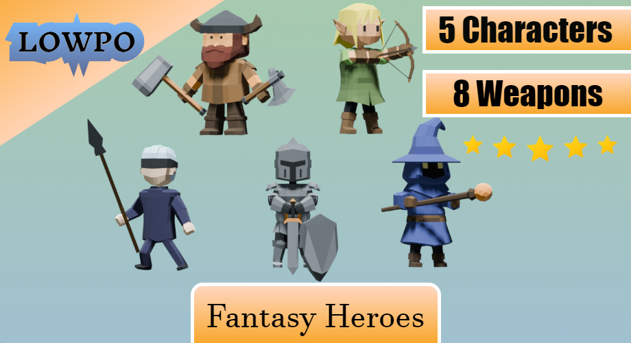 Fantasy Heroes
