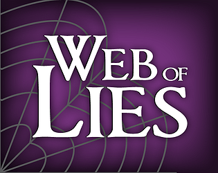 Web of Lies RPG