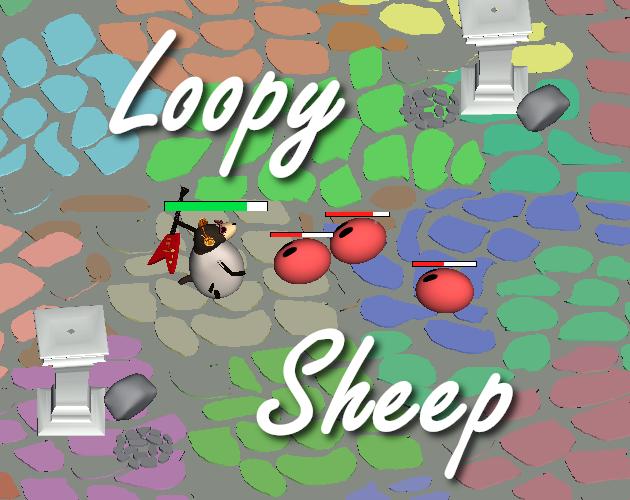 Loopy Sheep