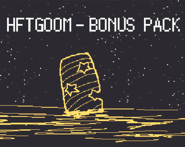 Cover image for HFTGOOM - BONUS PACK