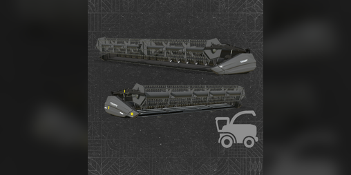 Cover image for FS25 Forage Drapers