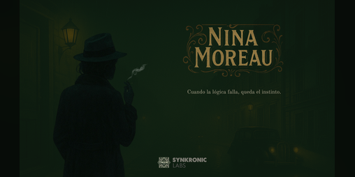 Cover image for Nina Moreau