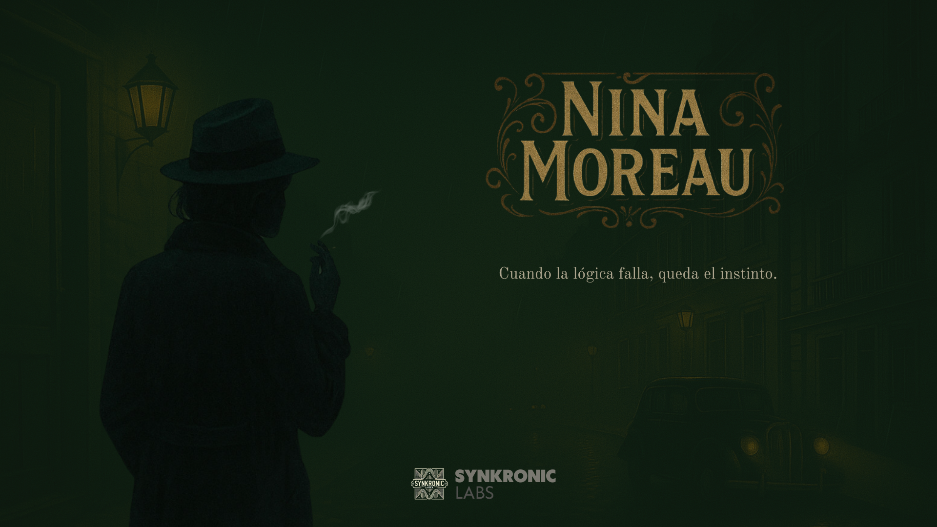 Cover image for Nina Moreau