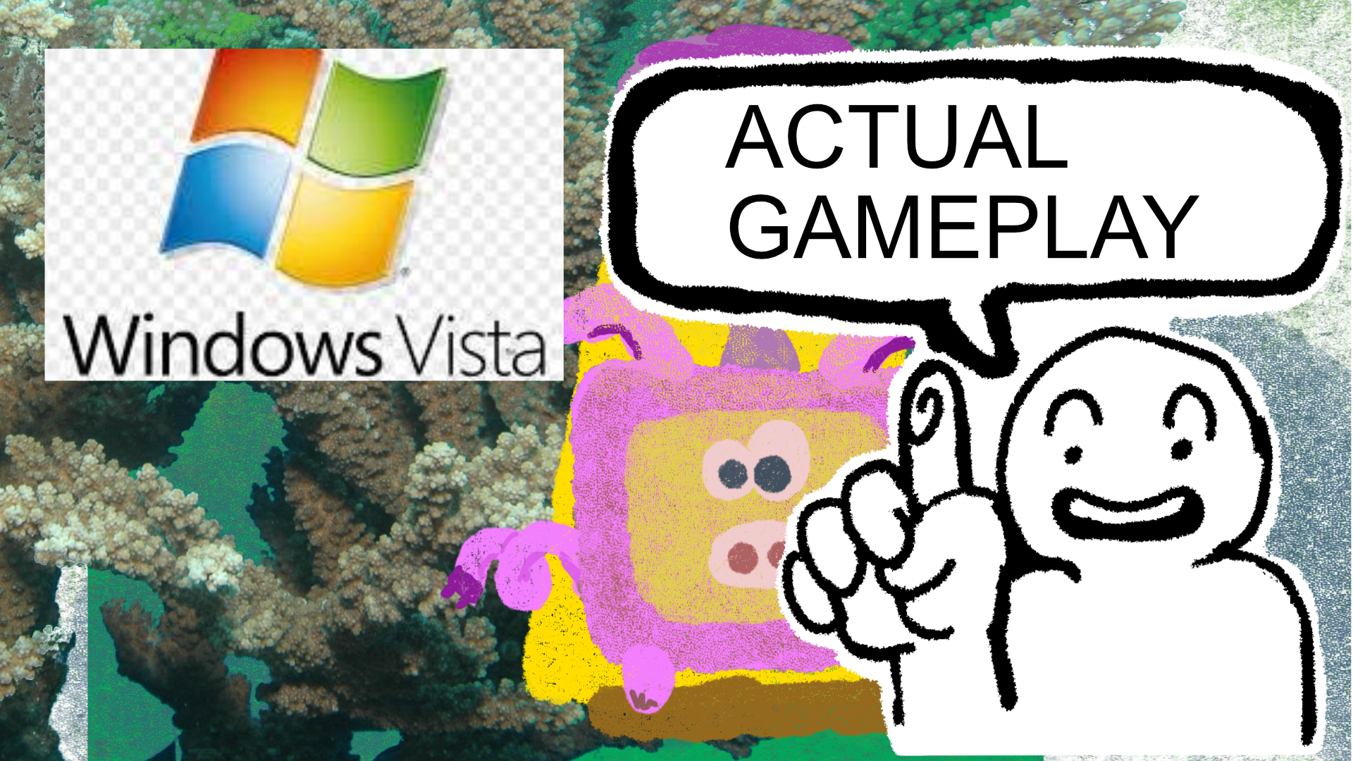 EGGNANT 1/2: PREPARE TO LAMP EDITION