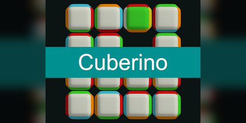 Cover image for Cuberino