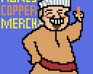 Honest Copper Merchant