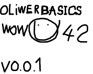 Oliwer Basics V0.0.1