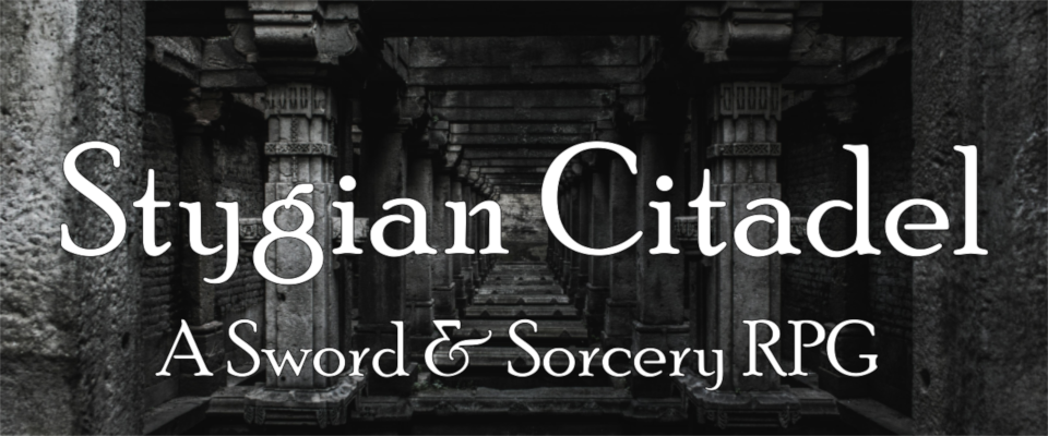 Stygian Citadel