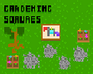 Gardening Squares