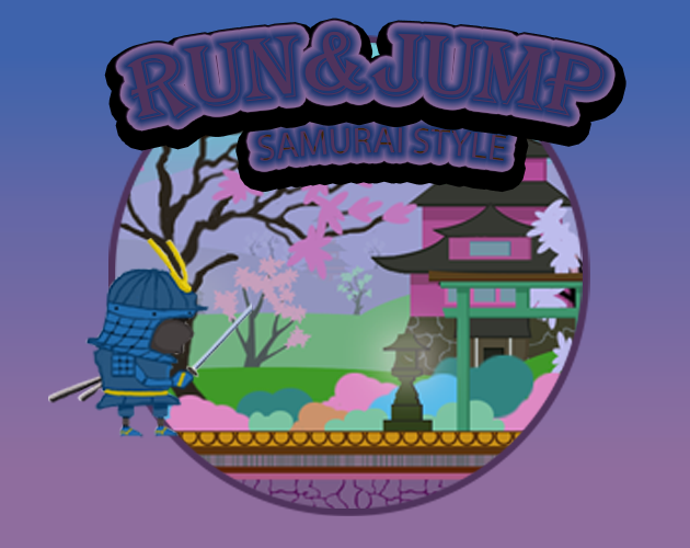 Run and Jump by Tzhyro