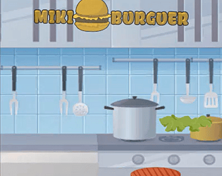 MIKI BURGER