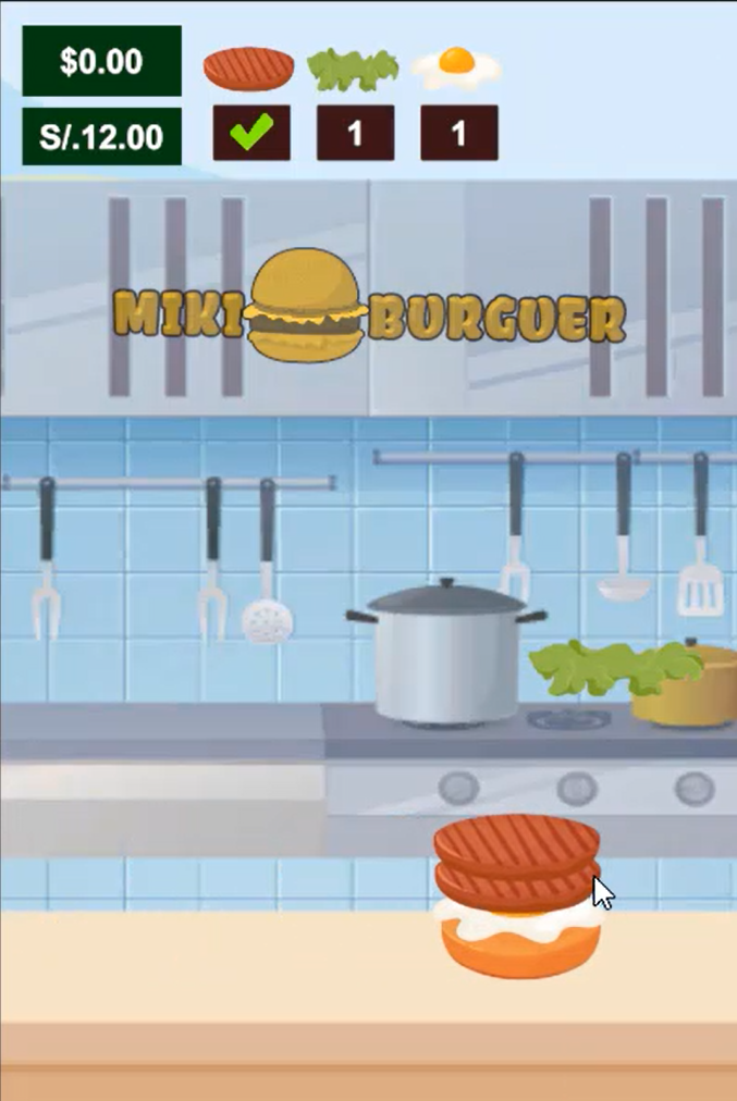 MIKI BURGER
