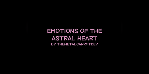 Cover image for Emotions of the Astral Heart
