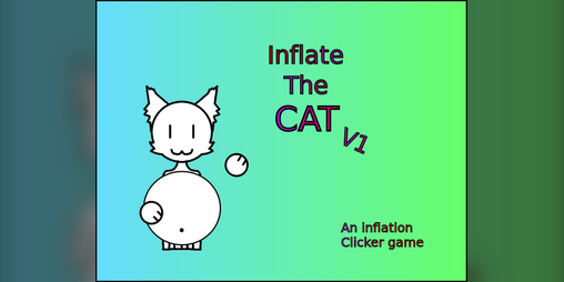 Cover image for Inflate The CAT
