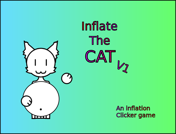 Cover image for Inflate The CAT