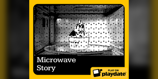 Cover image for Microwave Story