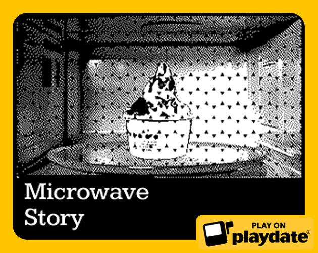 Cover image for Microwave Story